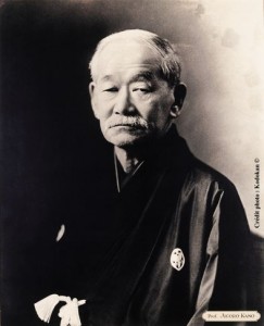 Jigoro Kano (fondateur du judo)